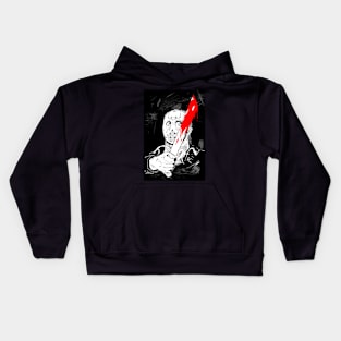 Jason Friday 13th Kids Hoodie